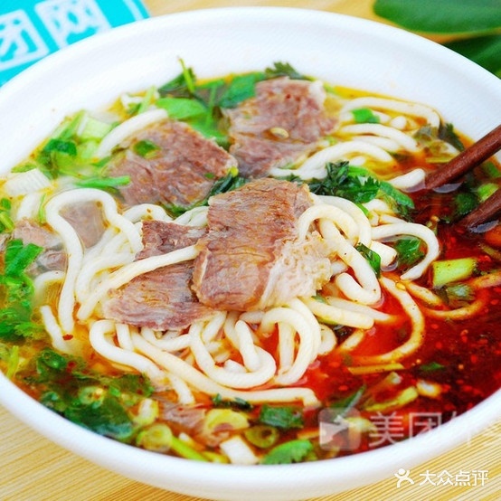 厨味滋饸络面(政和二路店)