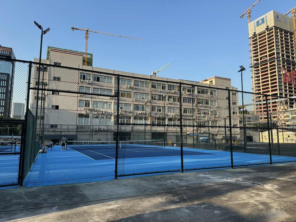 科技园网球中心