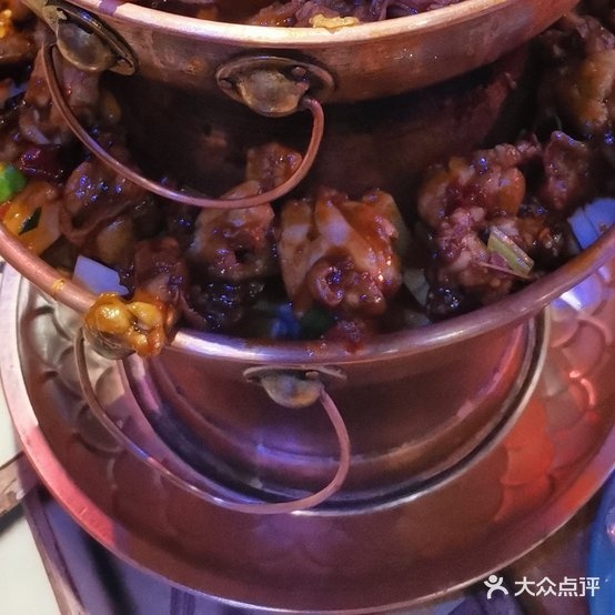 东哥来一锅