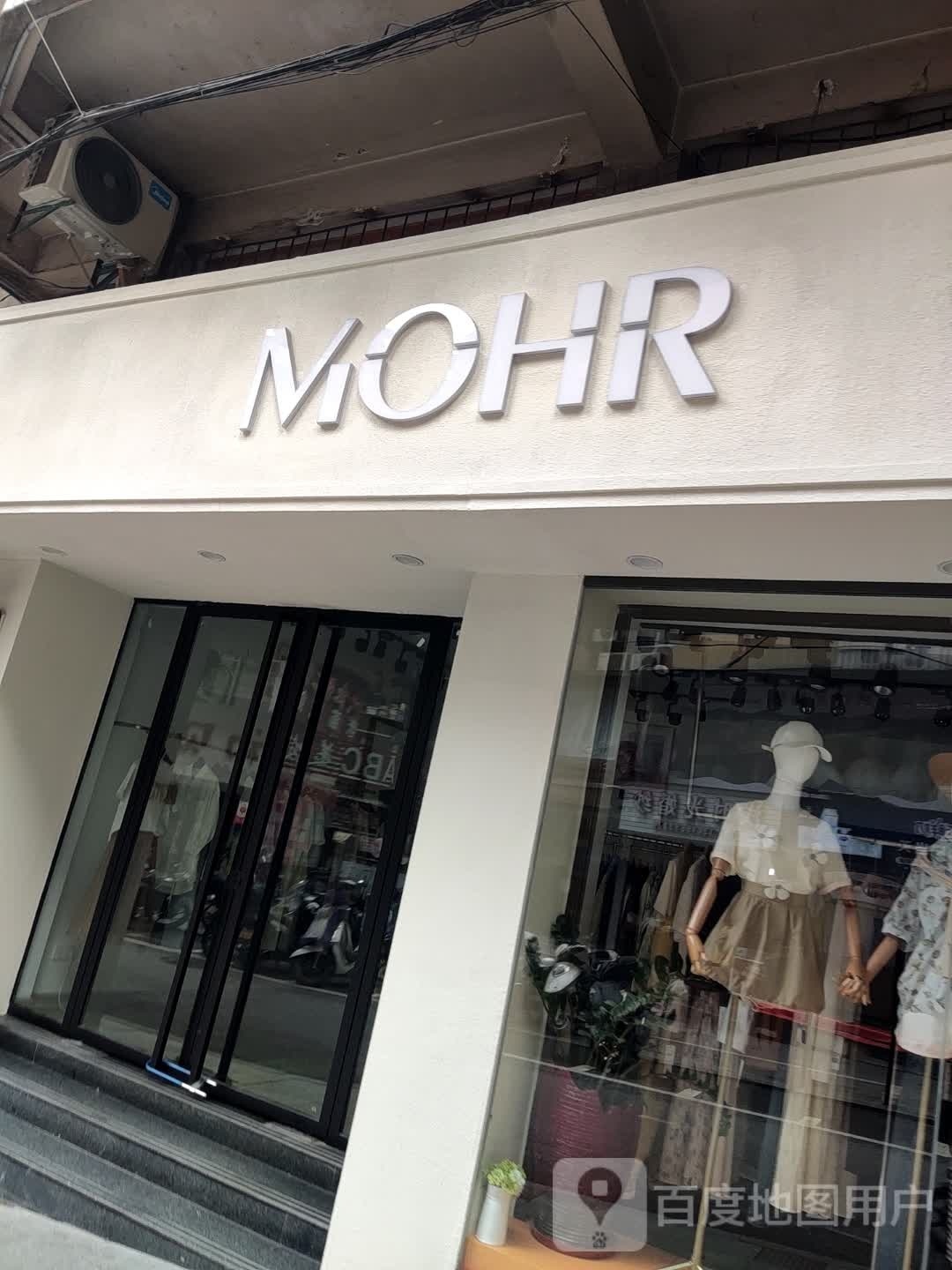 MOHR