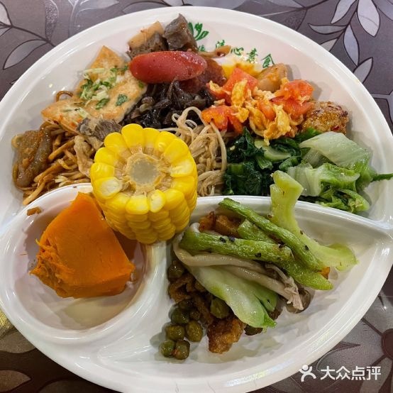 福慧源清心素食(滨湖西路店)