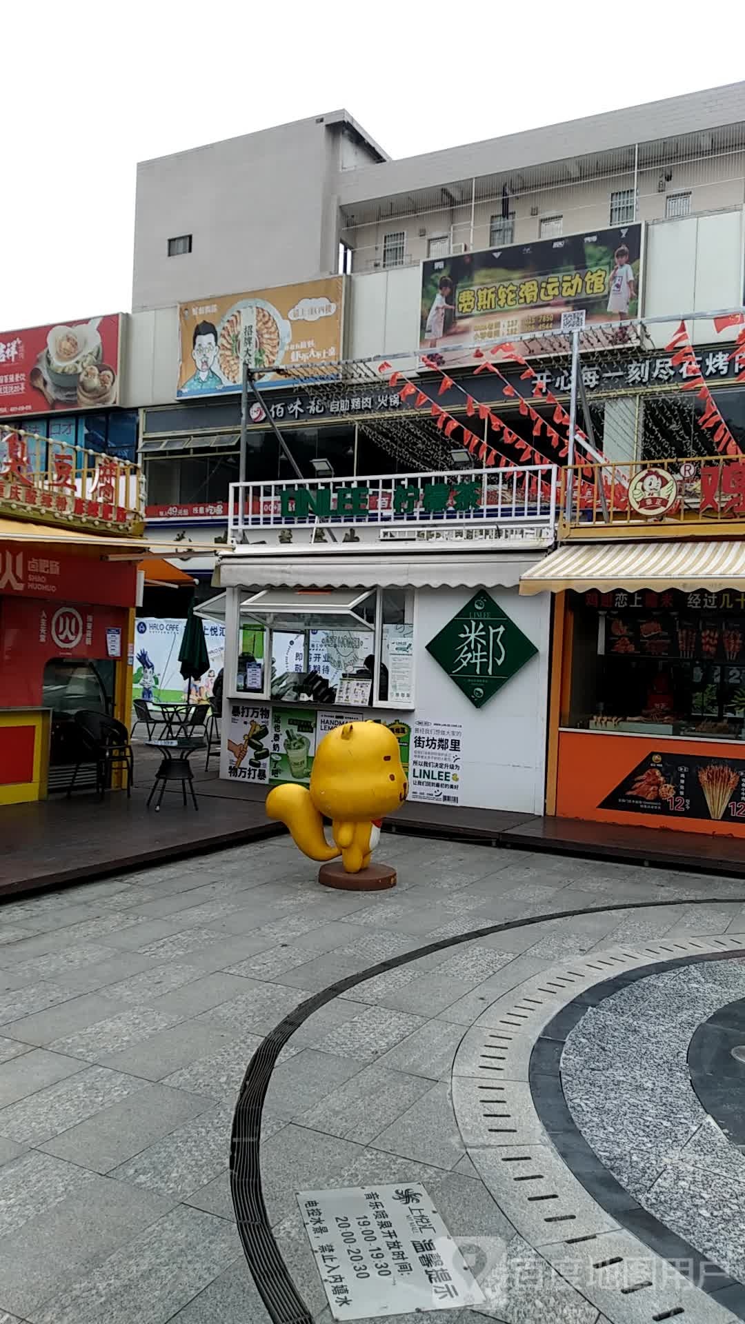 费斯轮滑运动馆(上悦汇购物中心店)