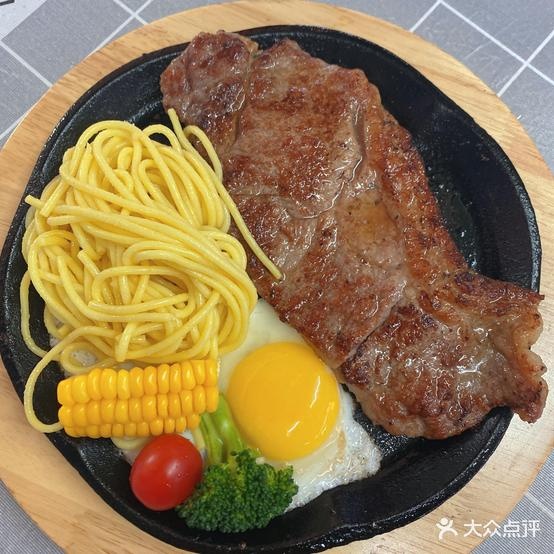周记·深夜牛扒(桥头宏达路店)