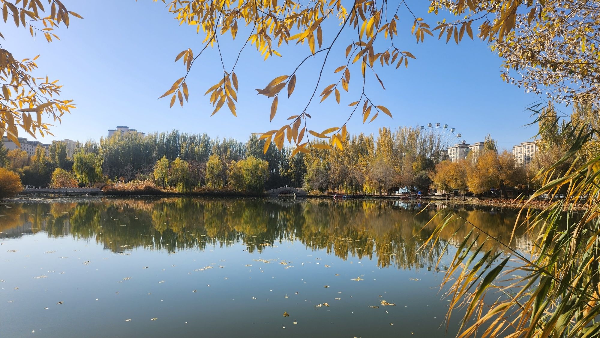 西汉酒泉胜迹景区