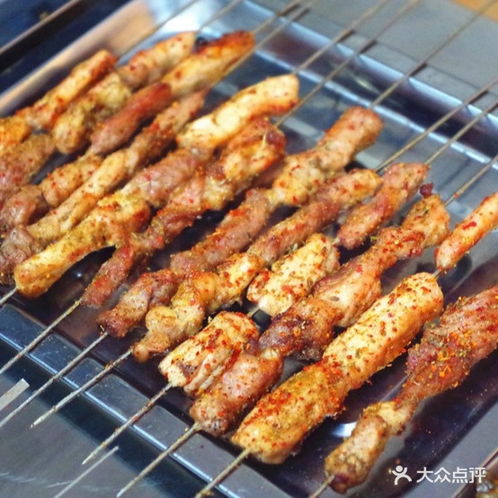 小时子烧烤(新盟福园小区B区店)