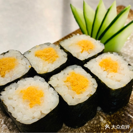盛鲜寿司(育德店)