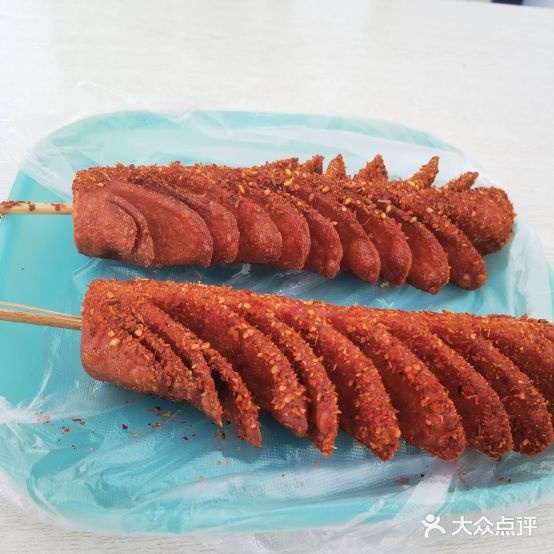 张记麻辣食汇(建联馨都店)