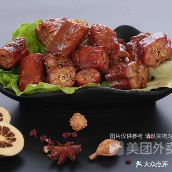 吃八囧衢州鸭脖(三岩寺路店)
