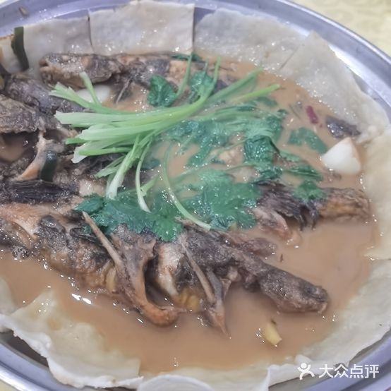 农家小鱼锅贴(大箕山商业广场店)