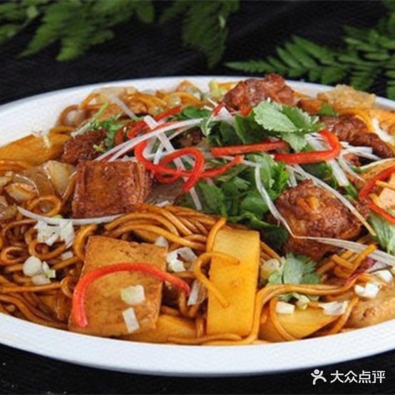 北陕人家大烩菜(上郡路店)