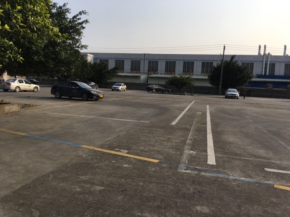 福清市金华社会化驾驶人考试场