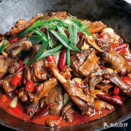 小麻巷铁锅土鸭(万达广场宜宾店)