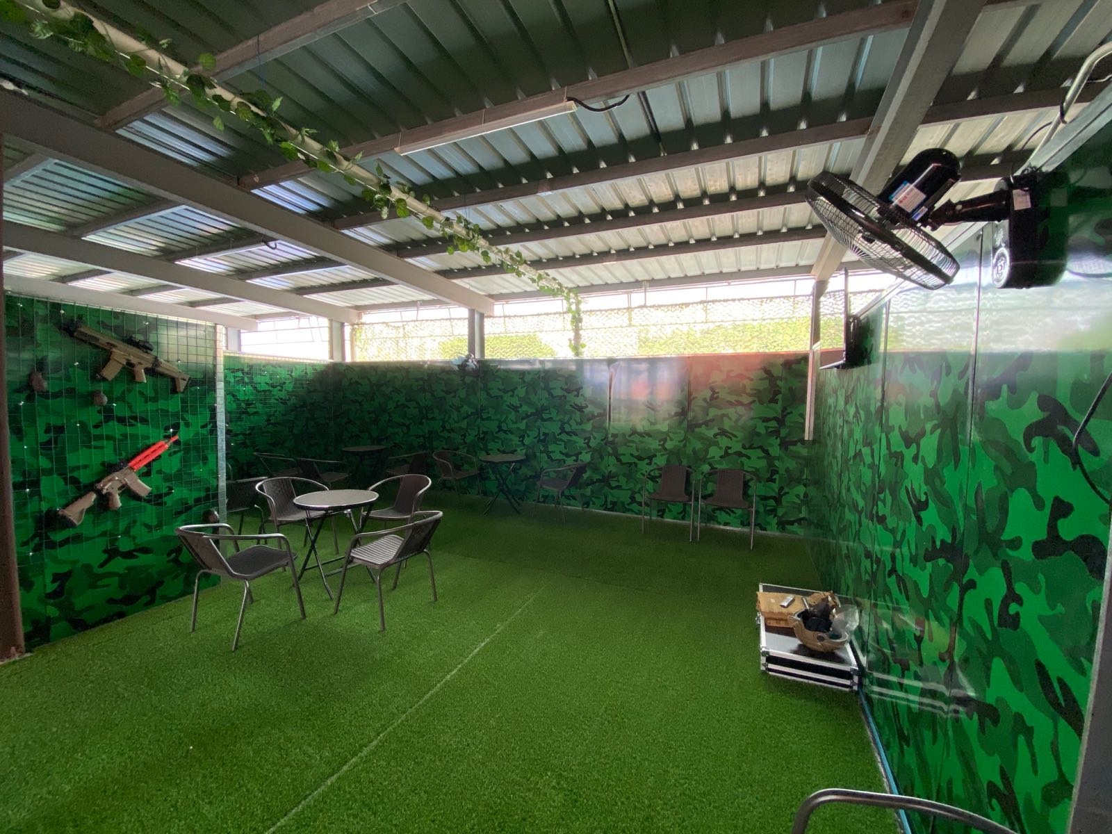 厦门FB水弹竞技俱乐部