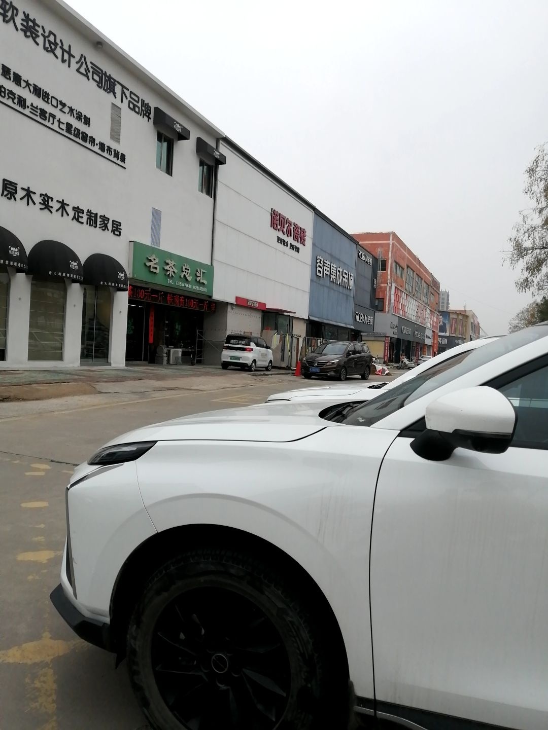 名茶总汇