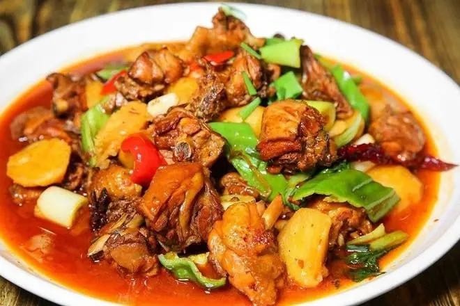 清真兰州拉面(塘缀店)