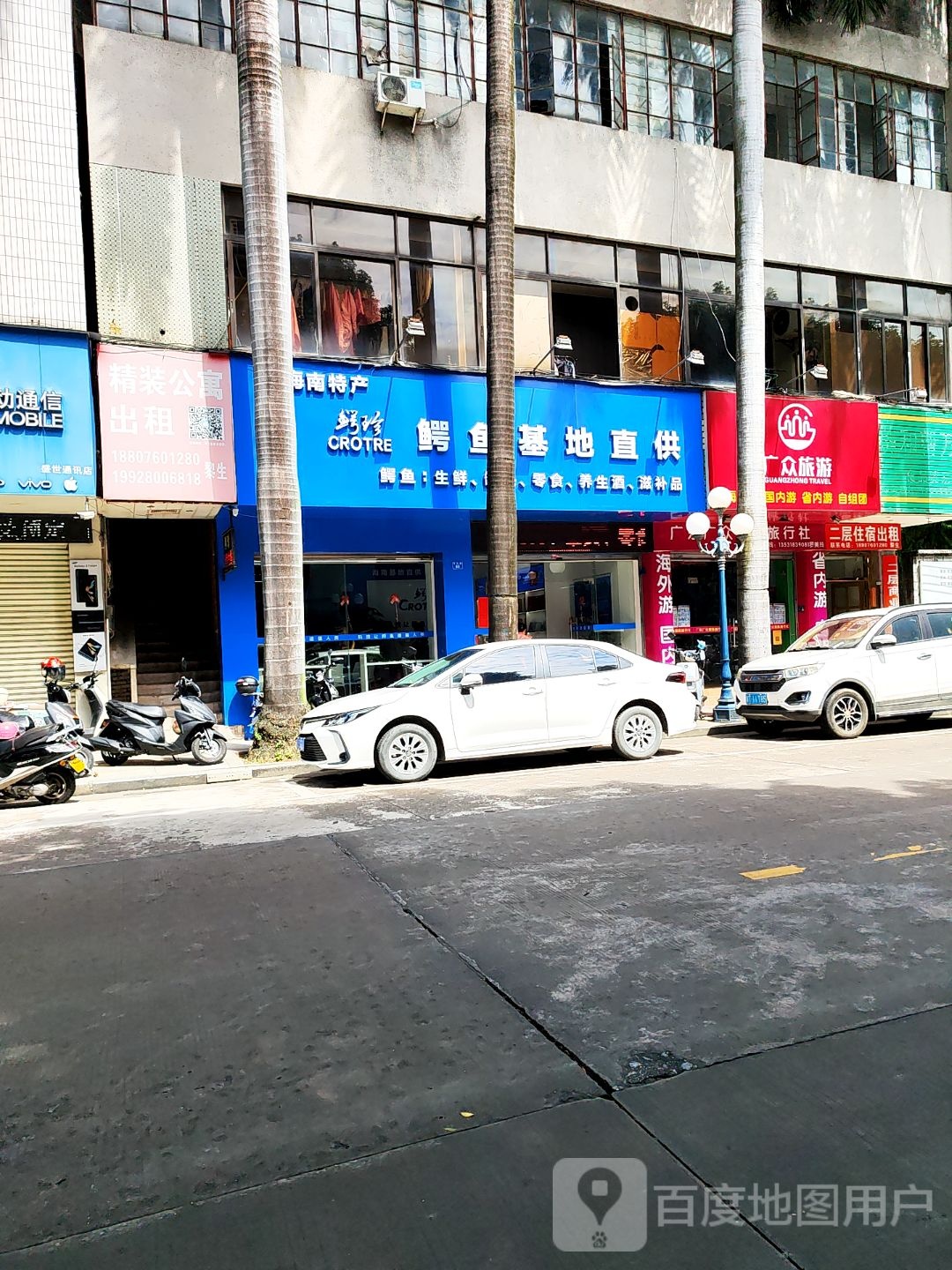 鲜珍鳄鱼基地直供(文化路店)