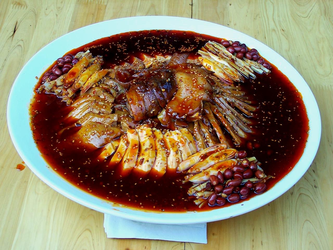周记祖传棒棒鸡(团结街店)