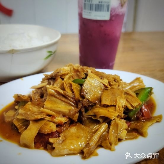 粤盛美食坊