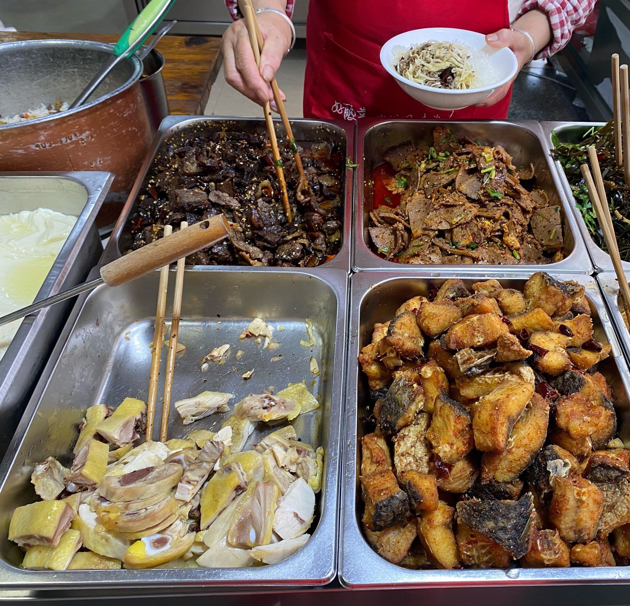 清真原汁原味牛肉馆