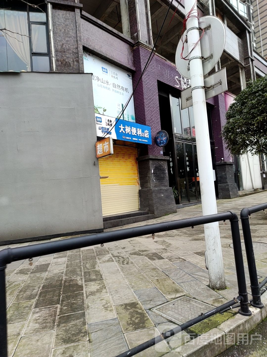 大树便利店