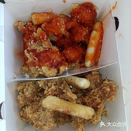 洛克汉堡(长城南大街店)