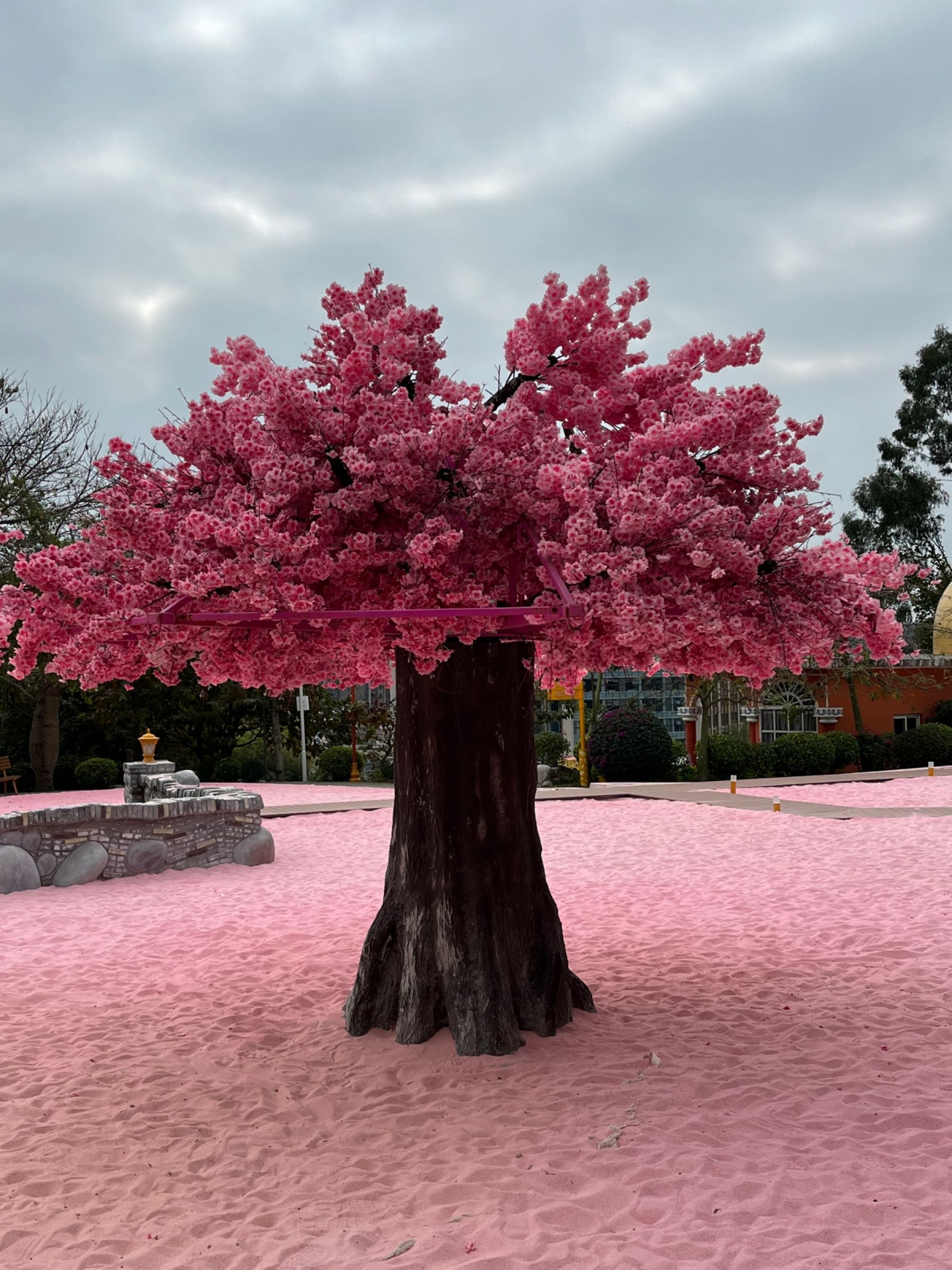 龙凤山庄影视度假村