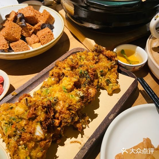 潮粥荟潮汕沙锅粥(汉光百货店)
