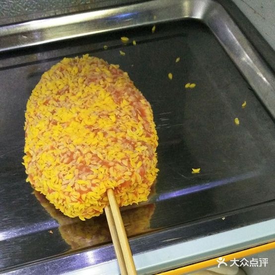 虎子麻辣可可西里烧烤店