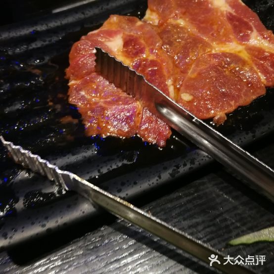 牛范儿主题烤肉