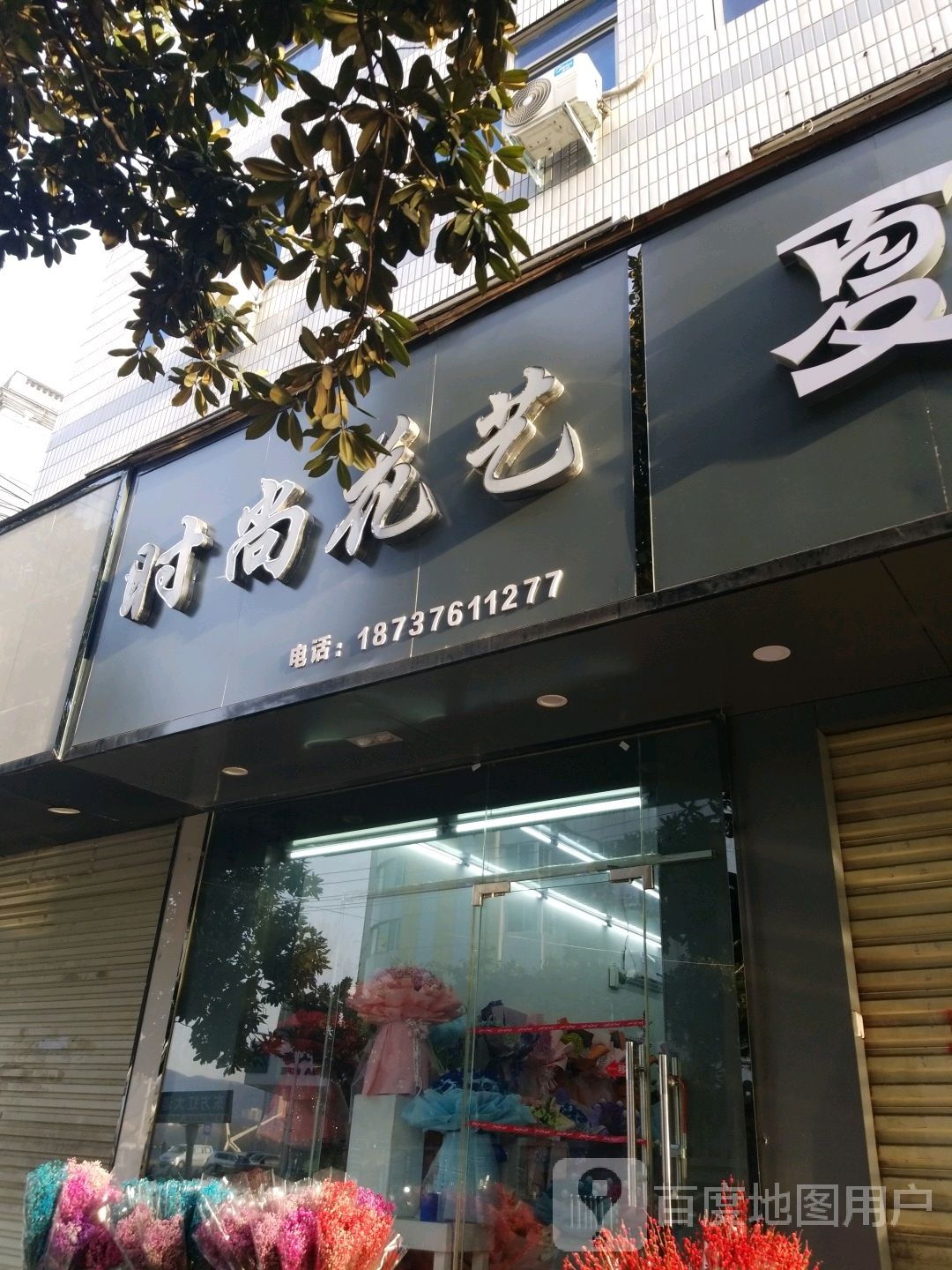 时尚花艺(八一路店)