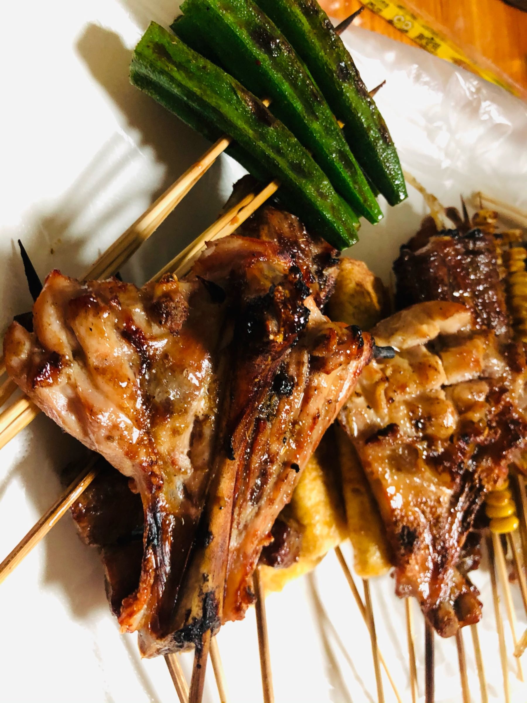 烧烤佬(新基路店)