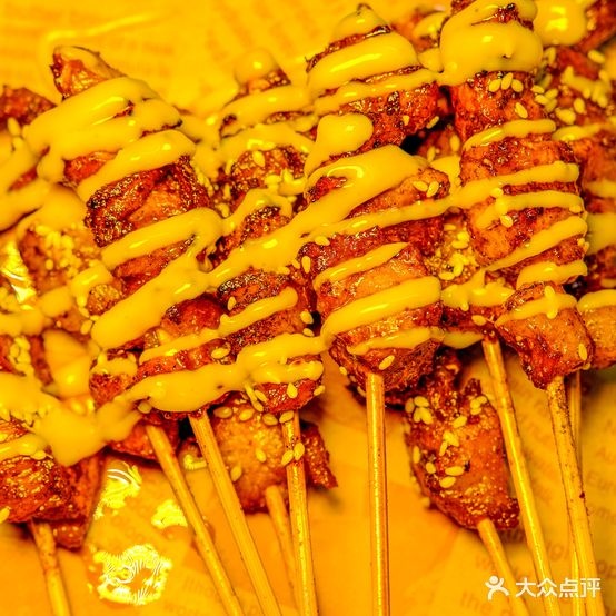 SWAG美式餐吧.烧烤(广艺店)