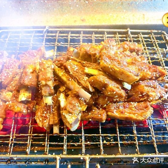 老地方烧烤(果岭路店)