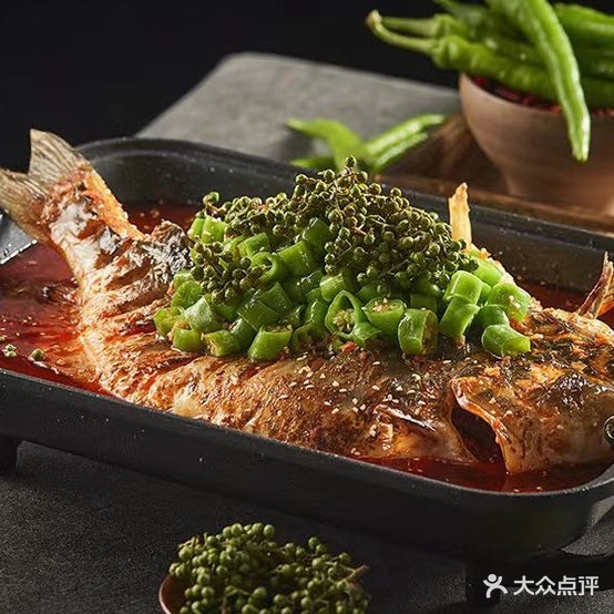 青炉鱼(淄博荣盛广场店)