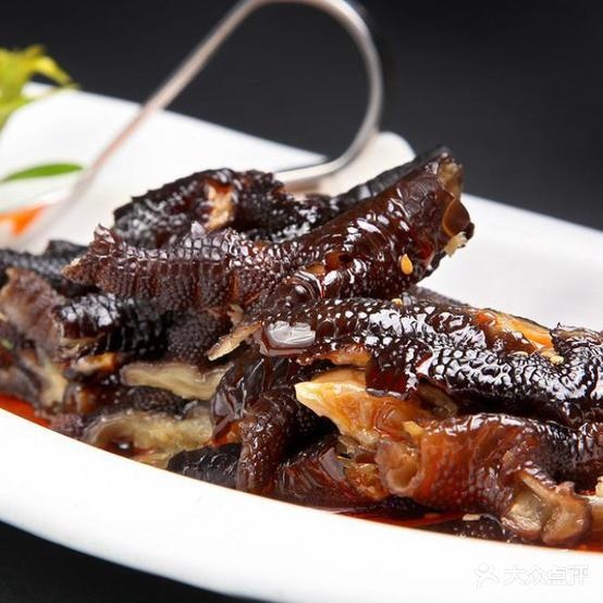 黑和吧泡姜鸡(天汉长街店)