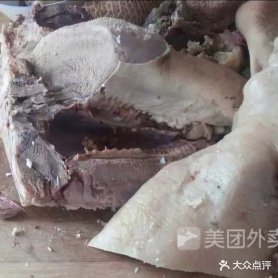 清真。牛杂割(红园新村路店)