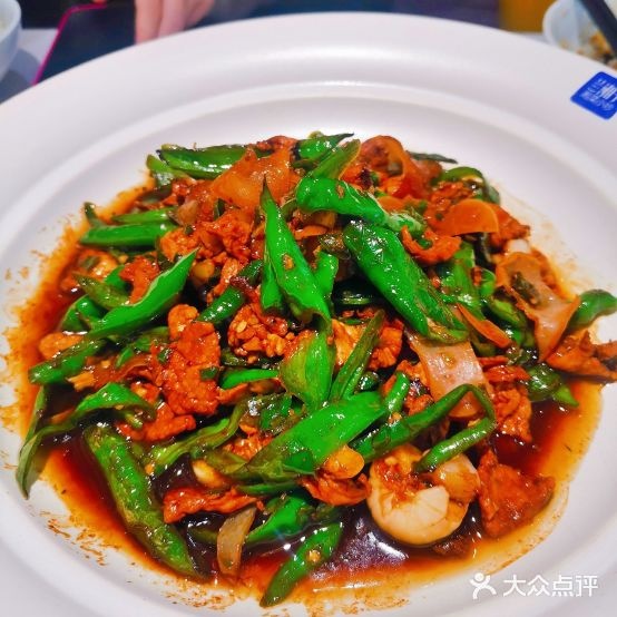 兰相子桥·湘菜小炒(秦都万达店)