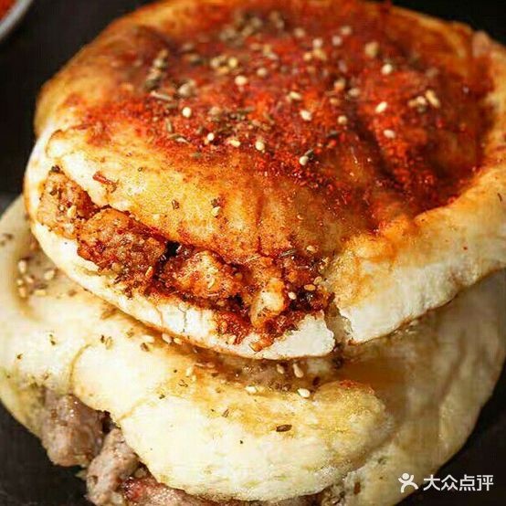 白山二中烤冷面(佟江小区店)