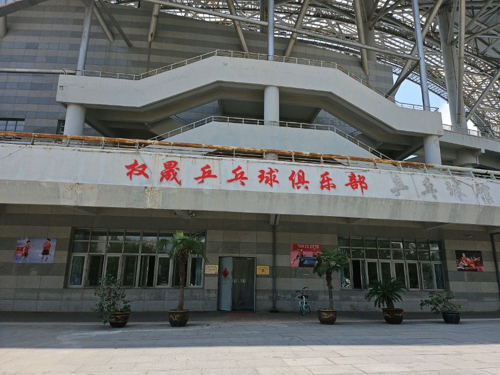 权晟乒乓球俱乐部