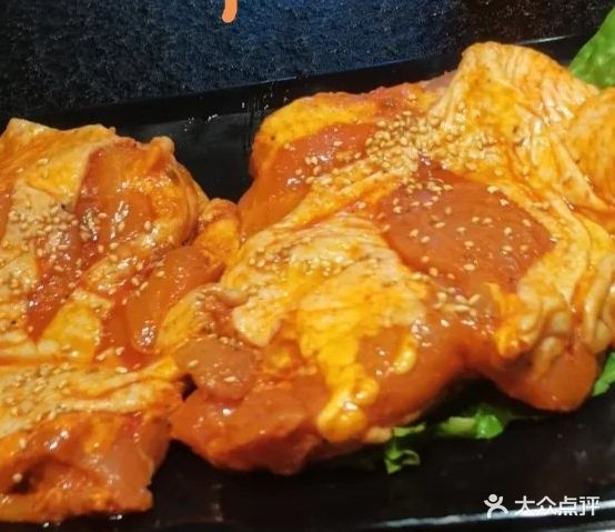 清真尕东北烤肉(武都路店)