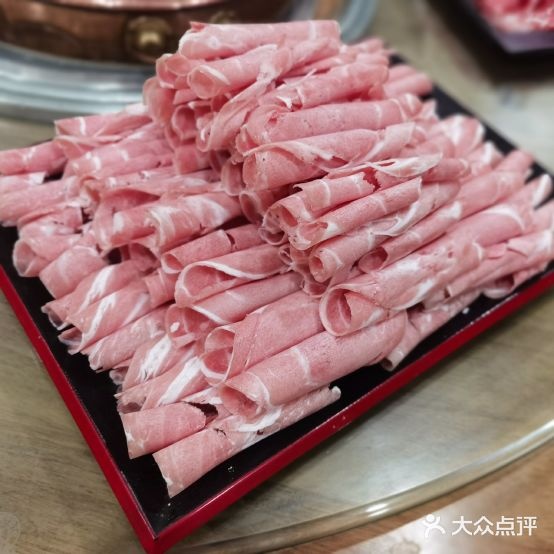 西旗羔羊肉火锅烧烤