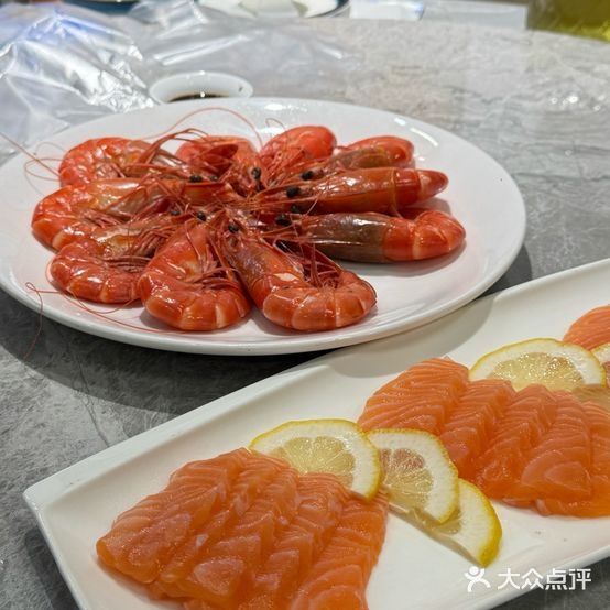 日鲜码头海鲜小馆(丽新路店)