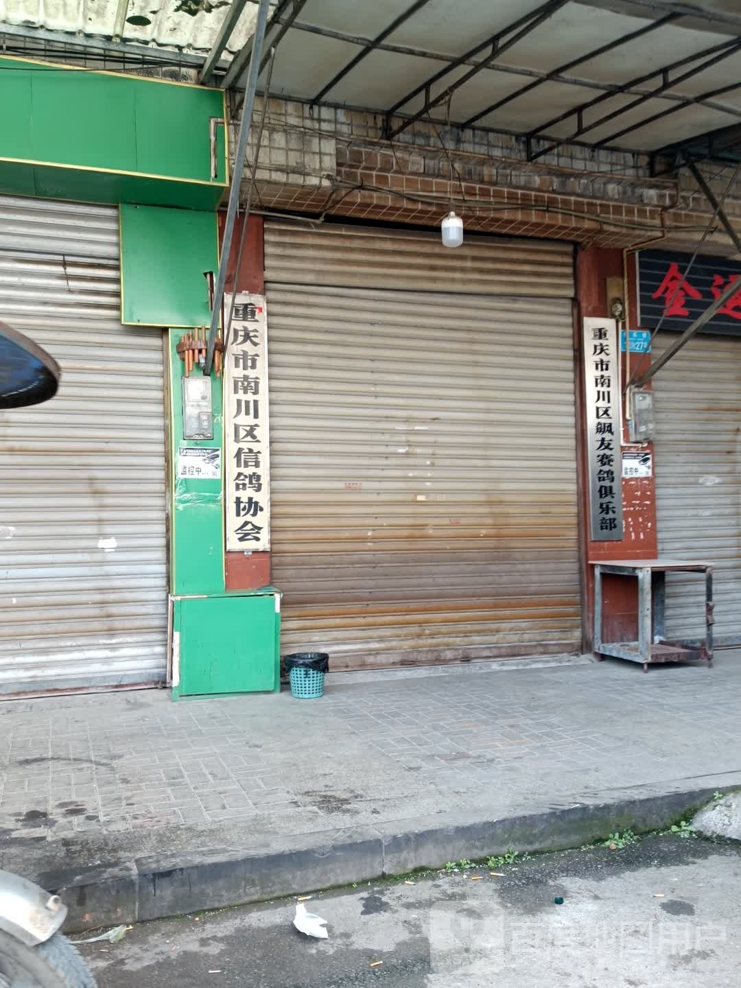 重庆市永川区飙友赛鸽俱乐部