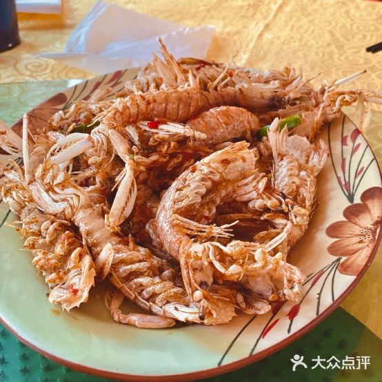 贺富海鲜美食店(白藤头水产批发市场店)