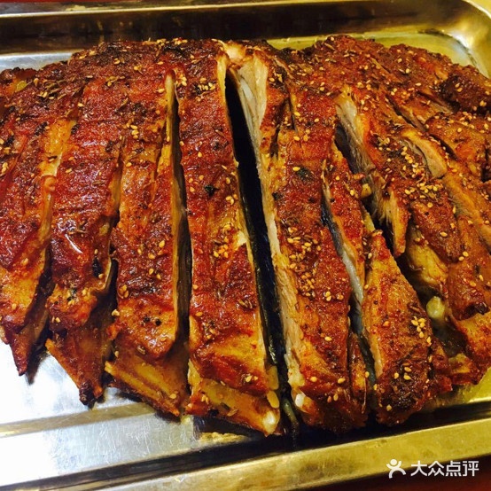 新疆好兄弟杂肉烧烤(第五分店)