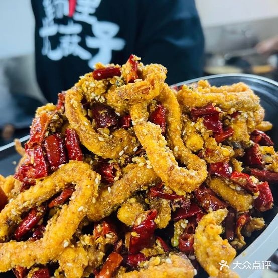 锦里尤麻子川菜小酒馆(哈西店)