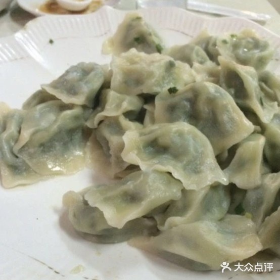老干妈味道自助饺子