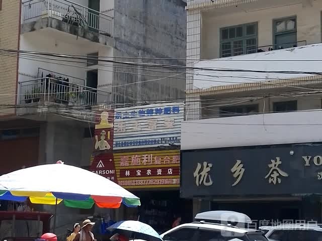 林宝农资店