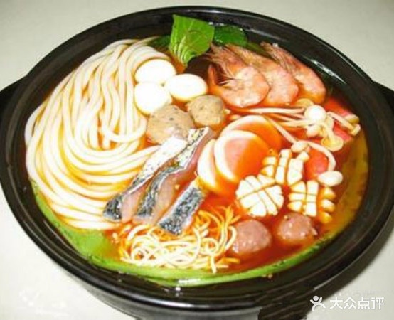 瑶家妹子过过桥米线(高科园店)