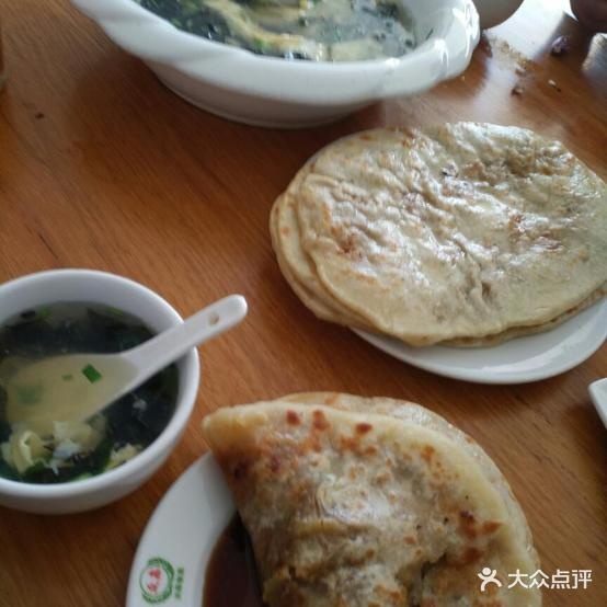 苏尼特陀肉饼